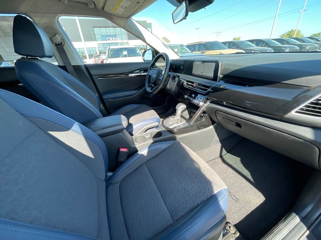 2025 Kia Seltos S ONE OWNER / HEATED SEATS / NAV