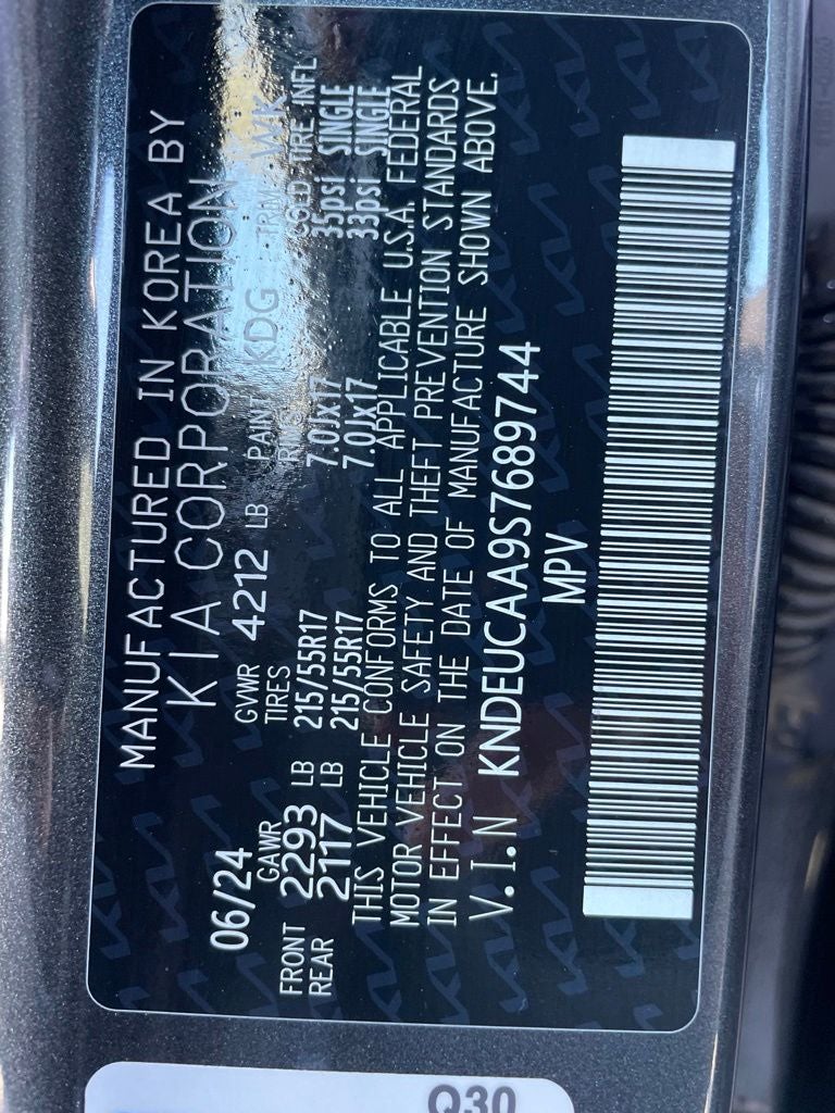 2025 Kia Seltos S ONE OWNER / HEATED SEATS / NAV