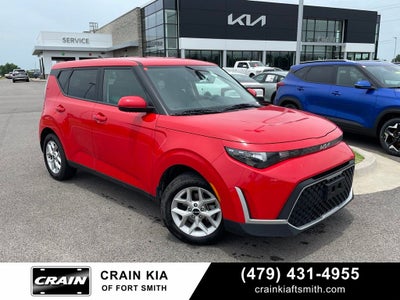2024 Kia Soul S