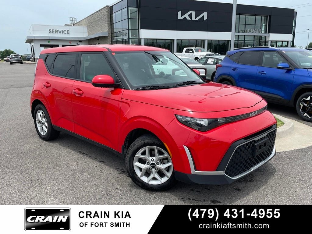 2024 Kia Soul S