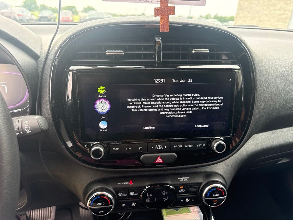 2024 Kia Soul S
