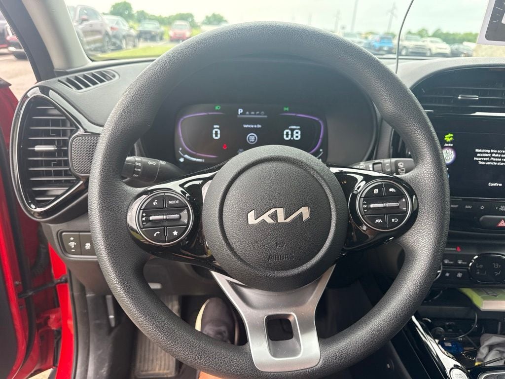 2024 Kia Soul S
