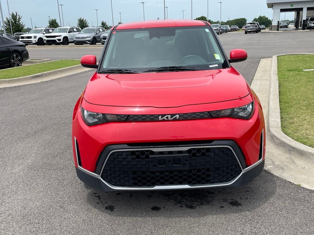 2024 Kia Soul S