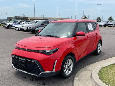 2024 Kia Soul S