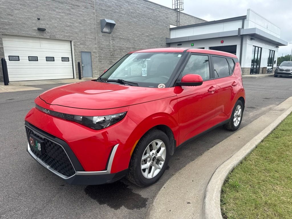 2024 Kia Soul S