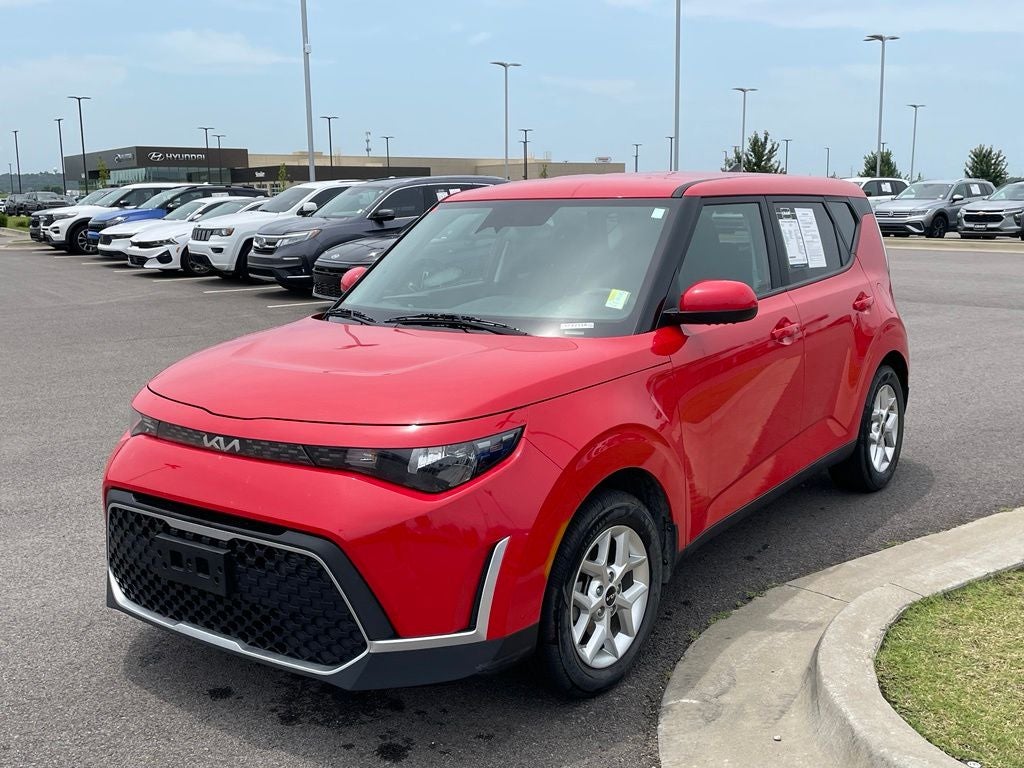 2024 Kia Soul S