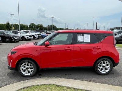 2024 Kia Soul S