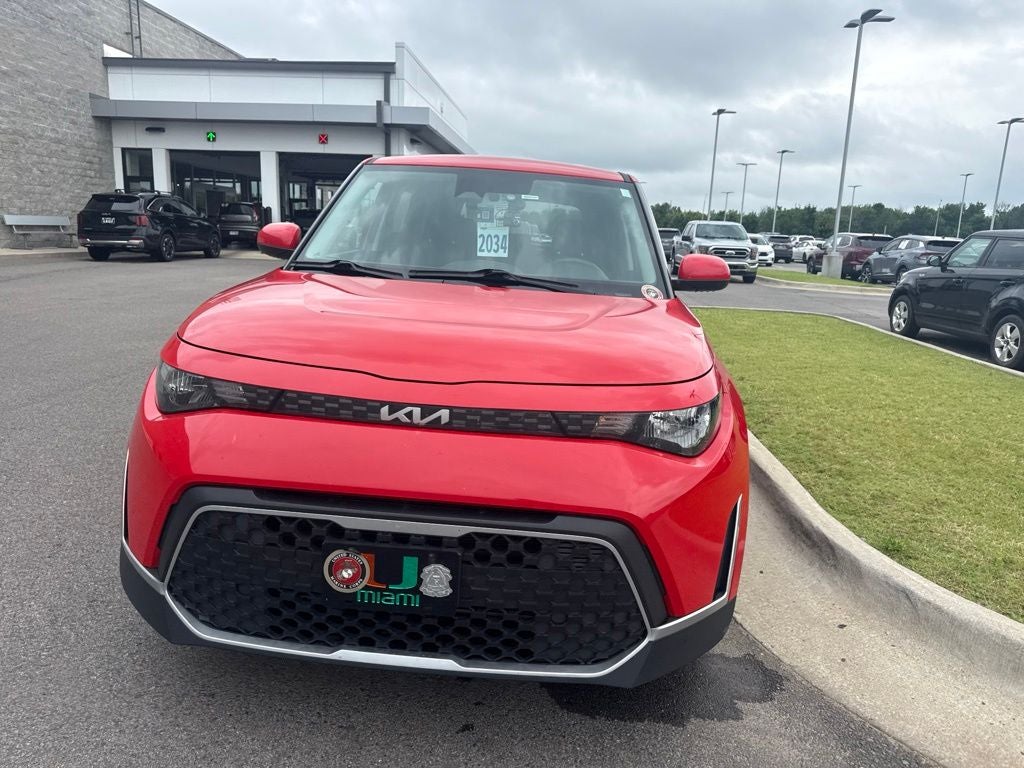 2024 Kia Soul S