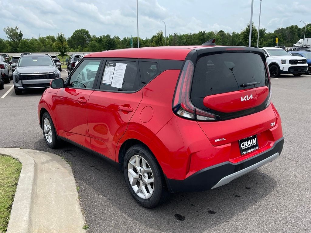 2024 Kia Soul S