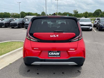 2024 Kia Soul S