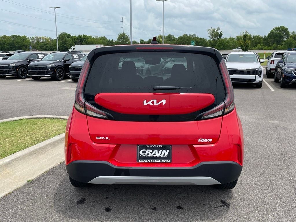 2024 Kia Soul S