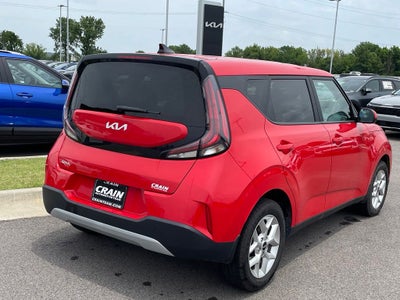 2024 Kia Soul S