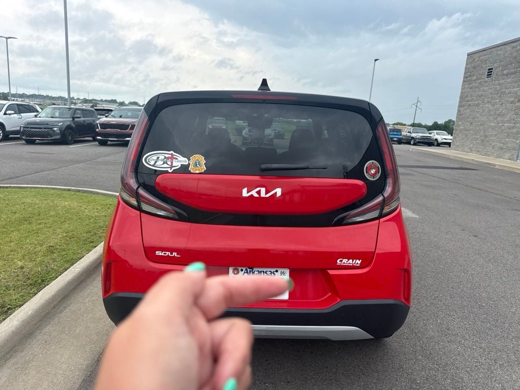 2024 Kia Soul S