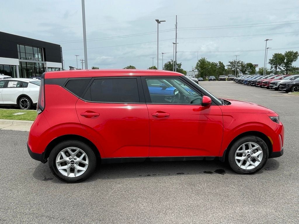 2024 Kia Soul S