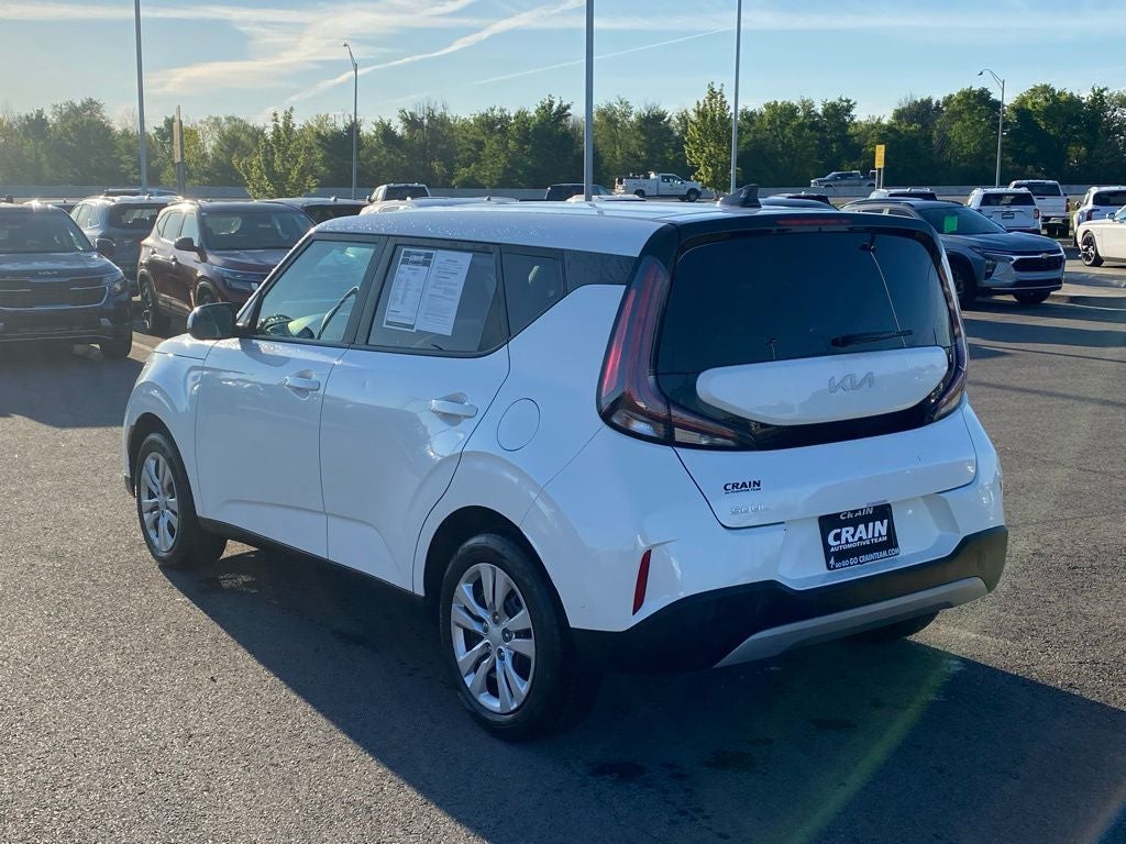 2024 Kia Soul LX