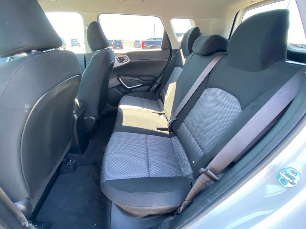 2024 Kia Soul LX ONE OWNER / CLEAN CARFAX