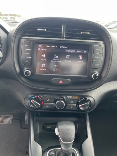 2022 Kia Soul LX TECH PACKAGE / CPO