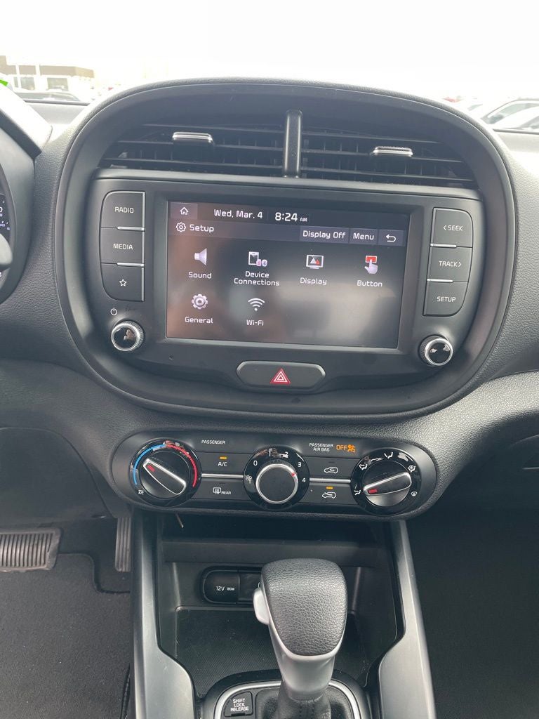 2022 Kia Soul LX TECH PACKAGE / CPO