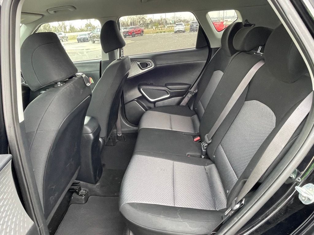 2022 Kia Soul LX TECH PACKAGE / CPO