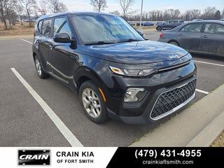 2022 Kia Soul LX TECH PACKAGE / CPO