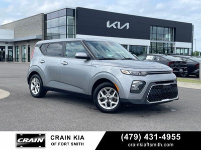 2022 Kia Soul LX