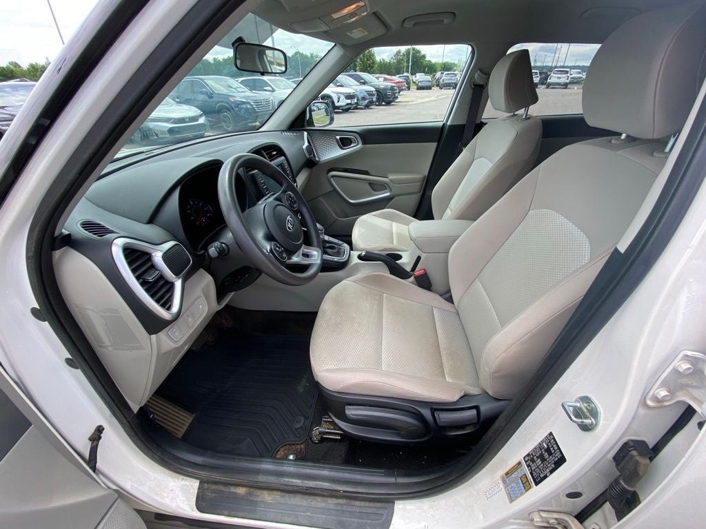 2021 Kia Soul LX ONE OWNER