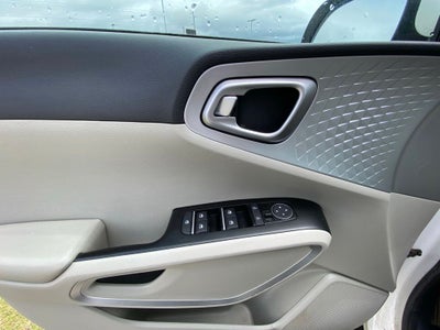 2021 Kia Soul LX ONE OWNER