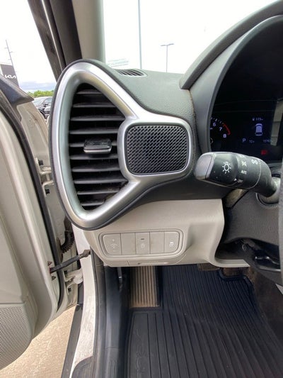 2021 Kia Soul LX ONE OWNER