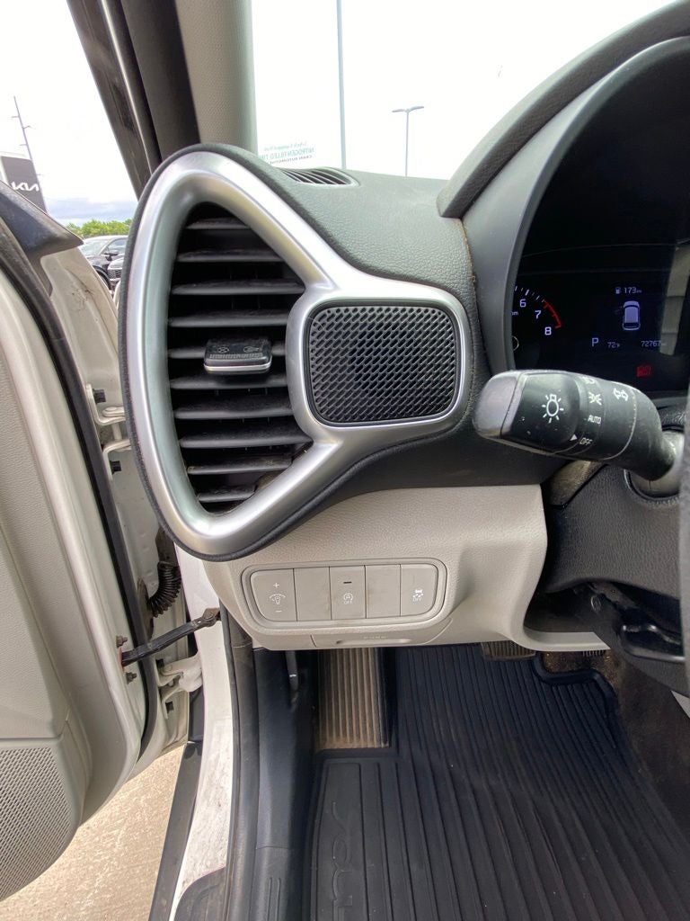 2021 Kia Soul LX ONE OWNER