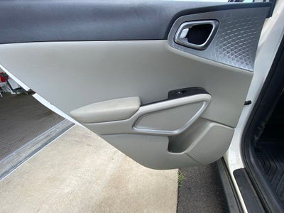 2021 Kia Soul LX ONE OWNER