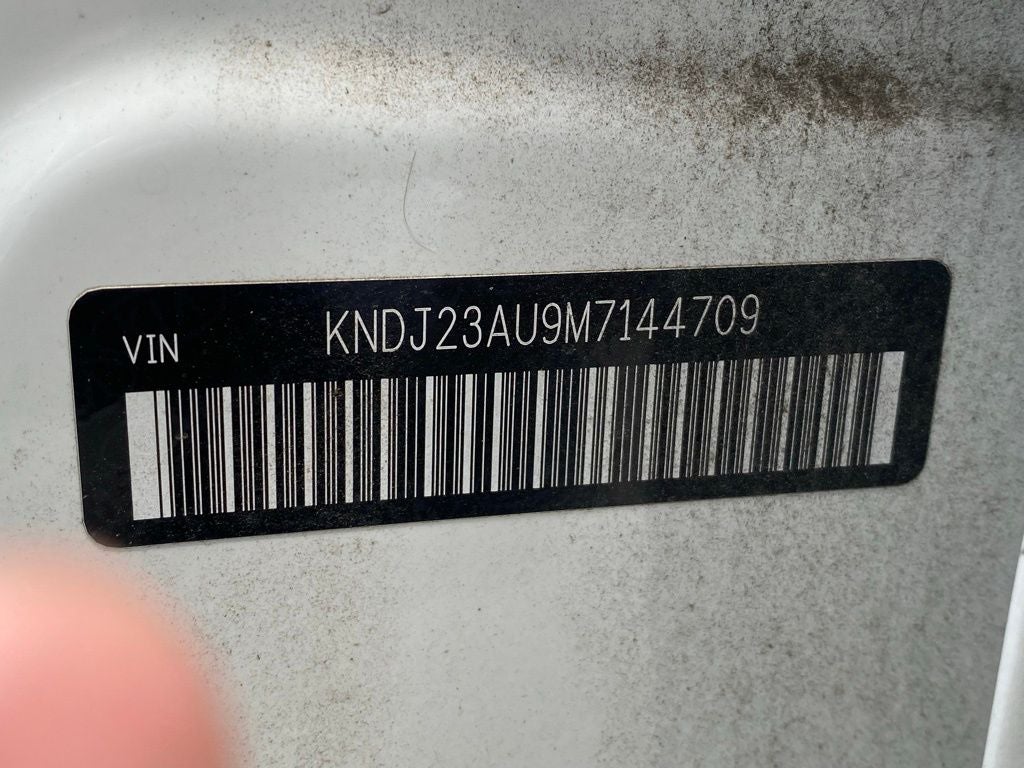 2021 Kia Soul LX ONE OWNER