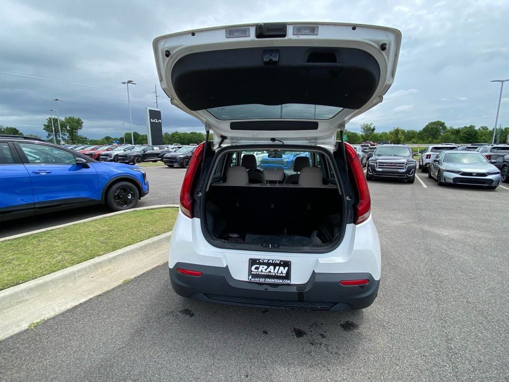 2021 Kia Soul LX ONE OWNER