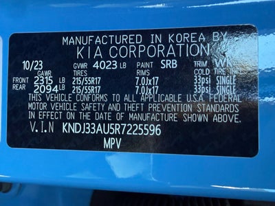 2024 Kia Soul EX HEATED SEATS / NAV / MOONROOF