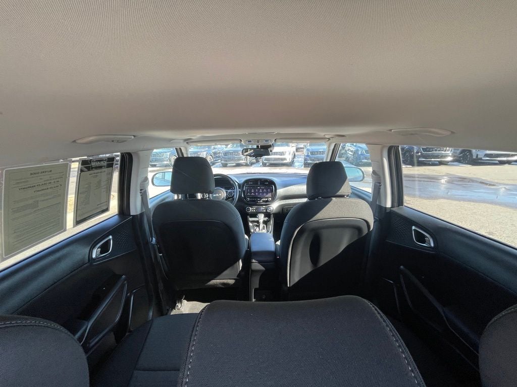 2022 Kia Soul GT-Line NAV / CLEAN CARFAX / ONE OWNER