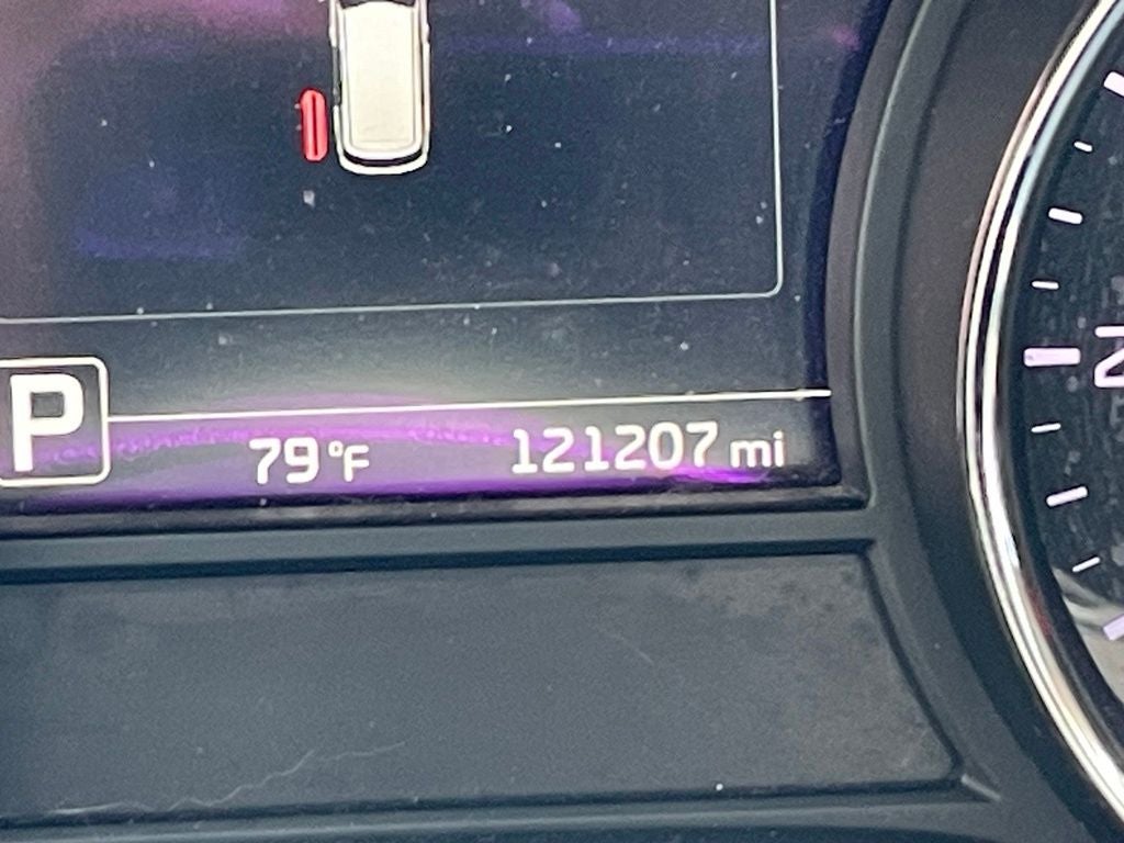 2018 Kia Sedona SX