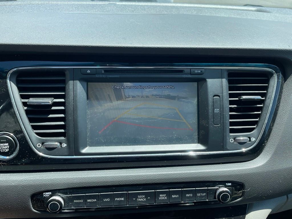 2018 Kia Sedona SX