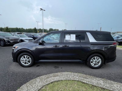 2024 Kia Carnival LX ONE OWNER / CLEAN CARFAX