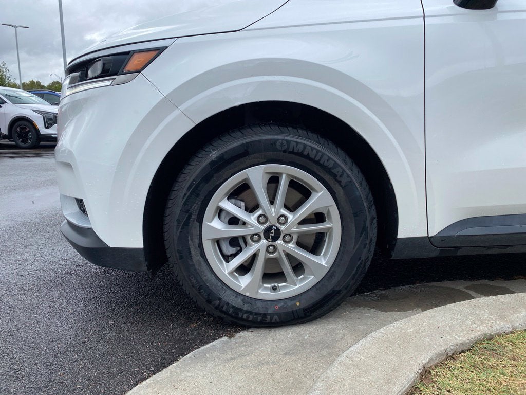 2024 Kia Carnival LX 3RD ROW / BLIND SPOT