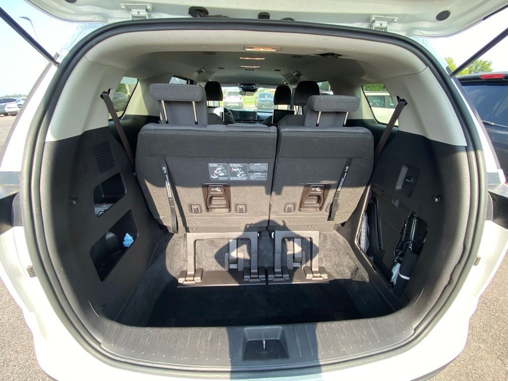 2022 Kia Carnival LX 3RD ROW / REAR-SEAT ENTERTAINMENT