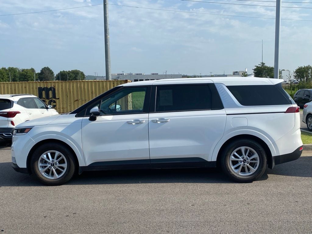 2022 Kia Carnival LX 3RD ROW / REAR-SEAT ENTERTAINMENT