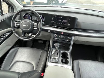 2024 Kia Carnival LX