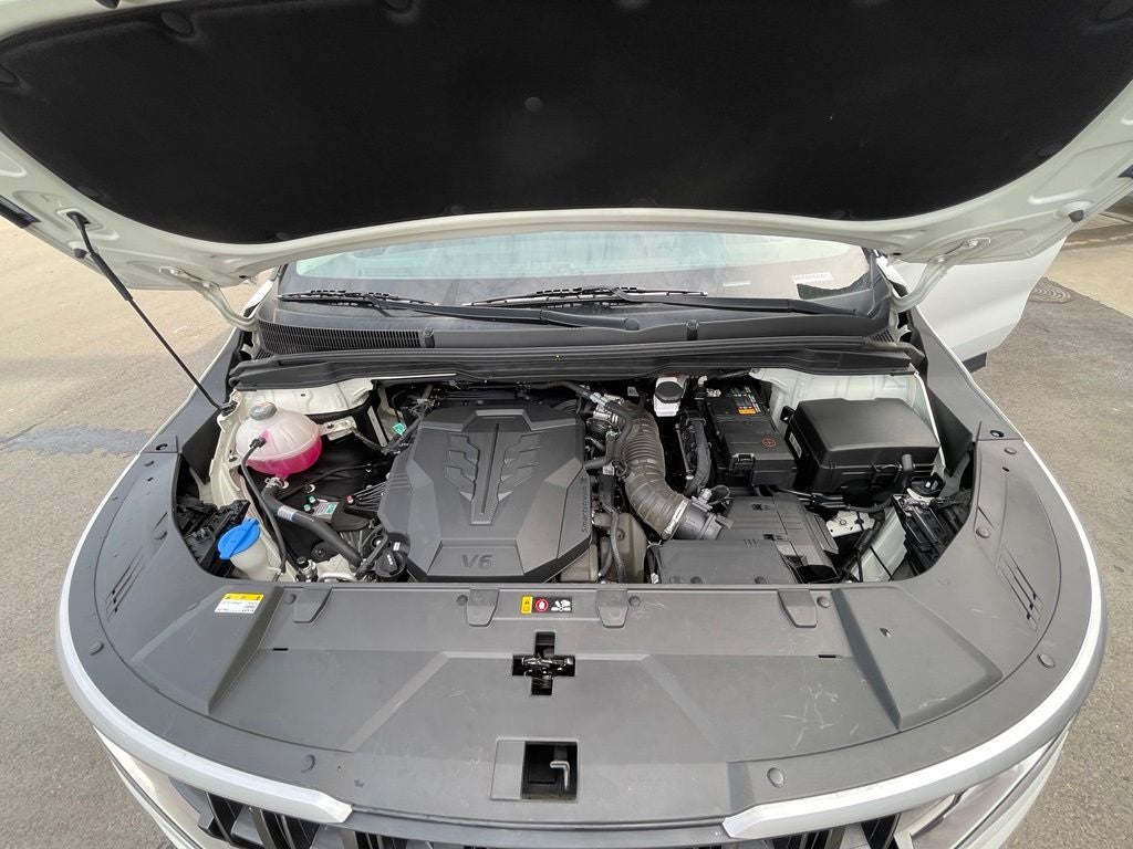 2024 Kia Carnival LX