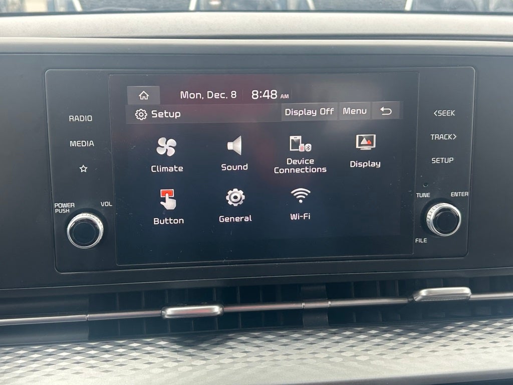 2023 Kia Carnival LX CPO / 3RD ROW