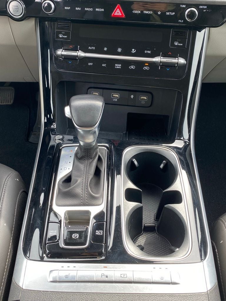 2024 Kia Carnival EX HEATED SEATS / NAV / SUNROOF
