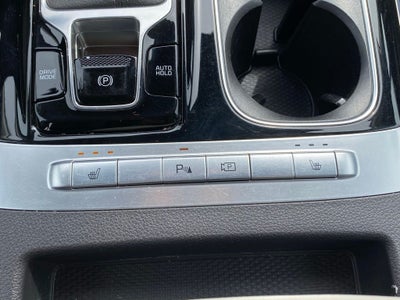 2024 Kia Carnival EX HEATED SEATS / NAV / SUNROOF