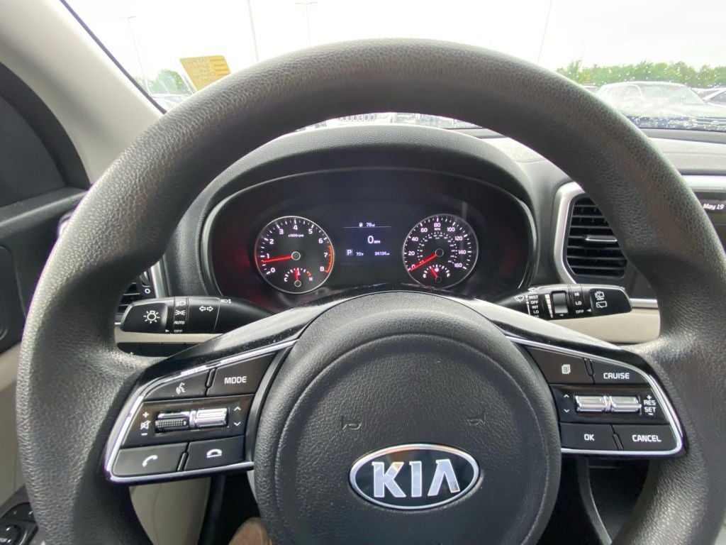 2020 Kia Sportage LX CLEAN CARFAX