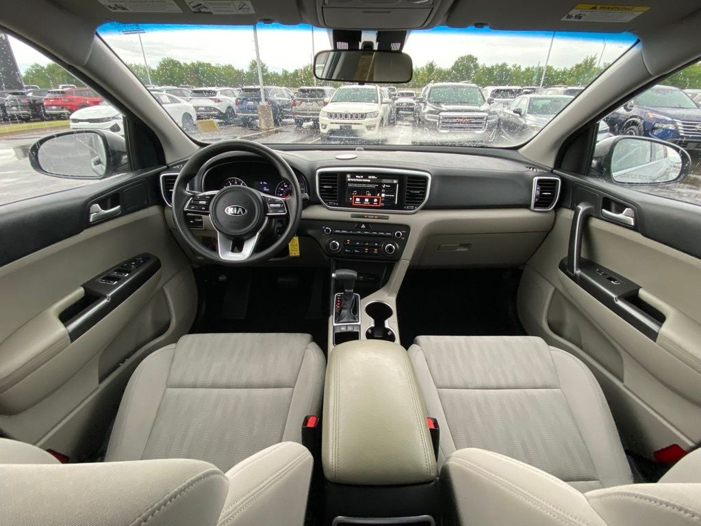 2020 Kia Sportage LX CLEAN CARFAX