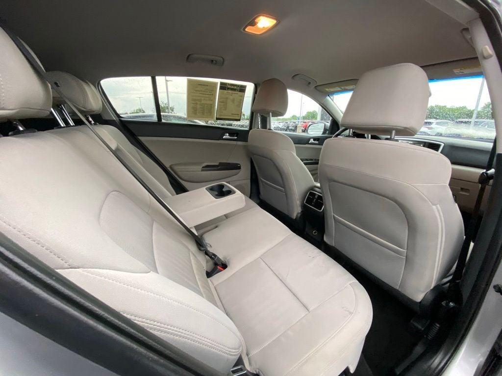 2020 Kia Sportage LX CLEAN CARFAX
