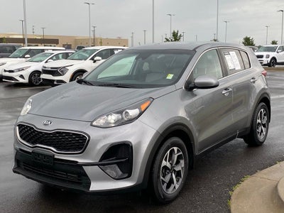 2020 Kia Sportage LX CLEAN CARFAX