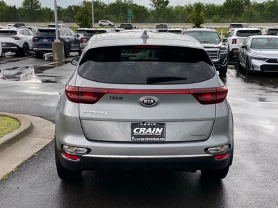 2020 Kia Sportage LX CLEAN CARFAX